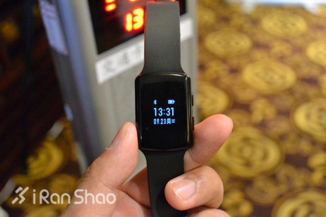 现场 | 该考虑一下再出去跑步要不要带交通卡了