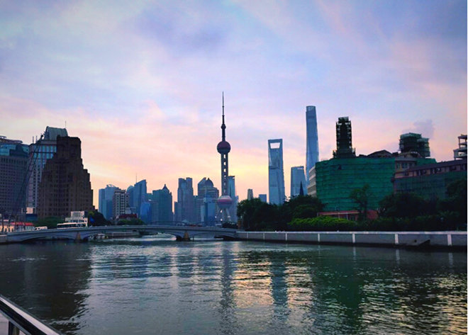 蓝色海洋，欢乐易跑