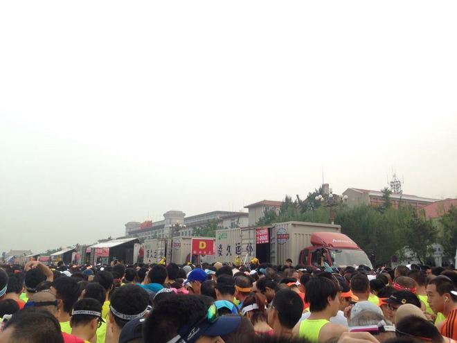 北京马拉松，请您停止侮辱世界六大！