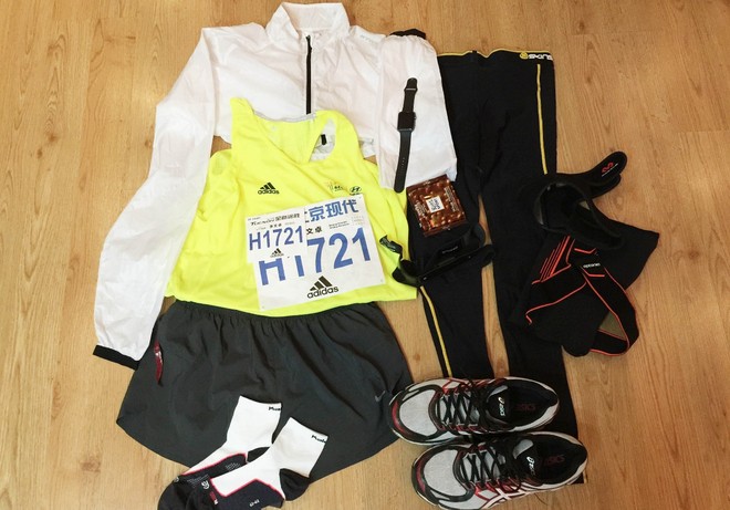 我为什么要跑马拉松