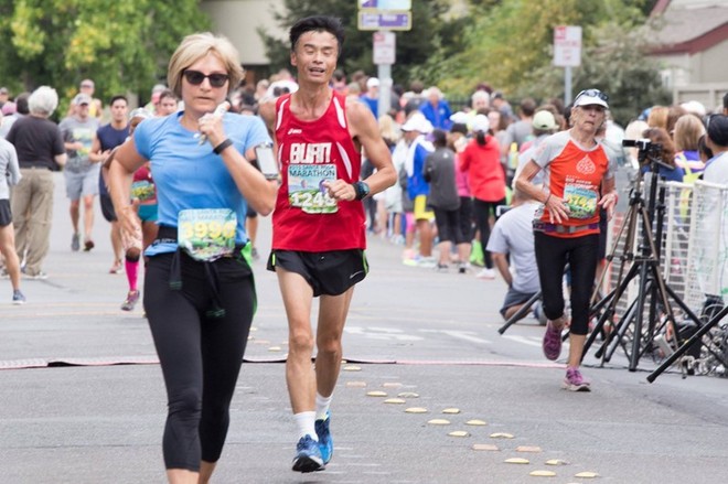 3秒之差--跑崩边缘的328兔子纪实