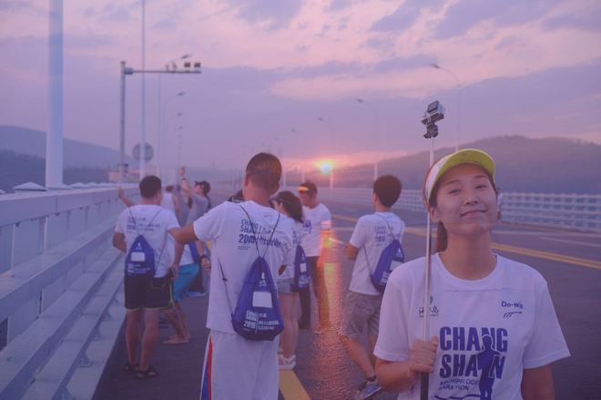 20150904长马半程之约|我的马拉松之路