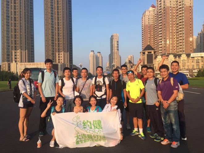 20150904长马半程之约|我的马拉松之路