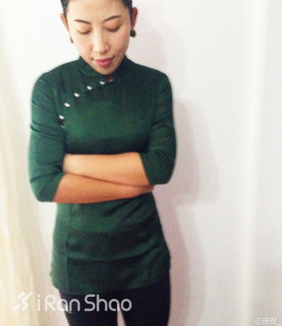 人物 | 珊瑚，一切的安排都是最好的