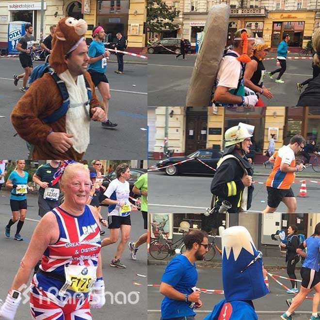 柏林战纪 | 停滞的纪录与飞舞的鞋垫