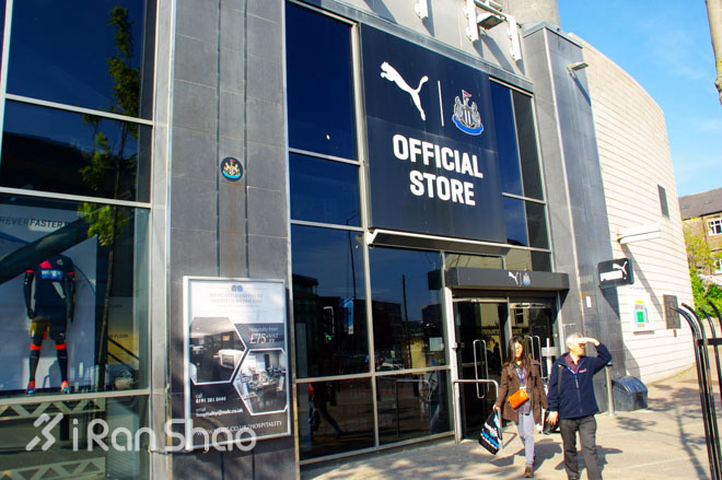 漫跑英伦 | 纽卡斯尔和传说