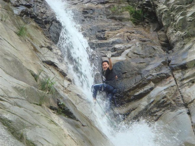 如果你没有信仰，请把运动当成信仰