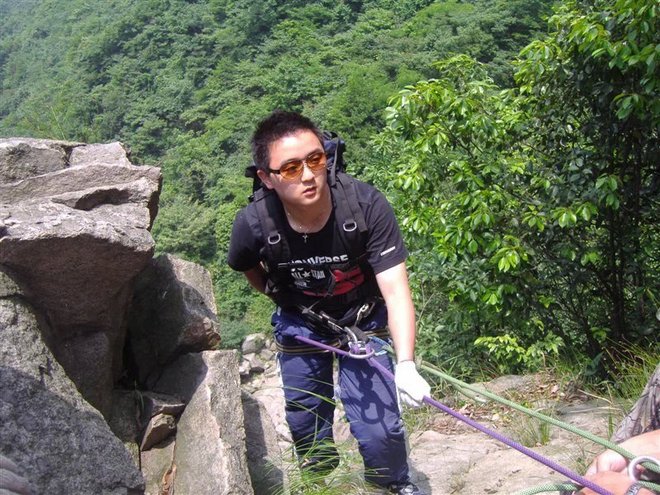 如果你没有信仰，请把运动当成信仰