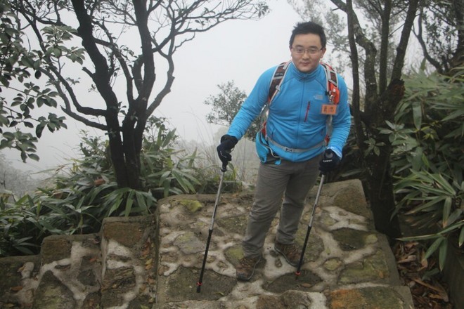 如果你没有信仰，请把运动当成信仰