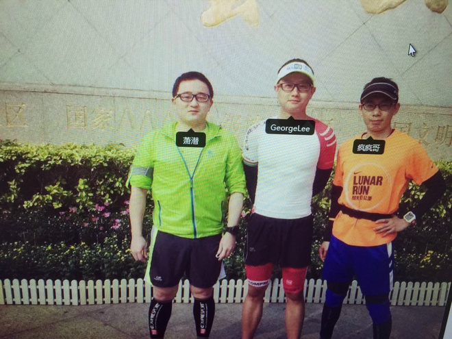 如果你没有信仰，请把运动当成信仰