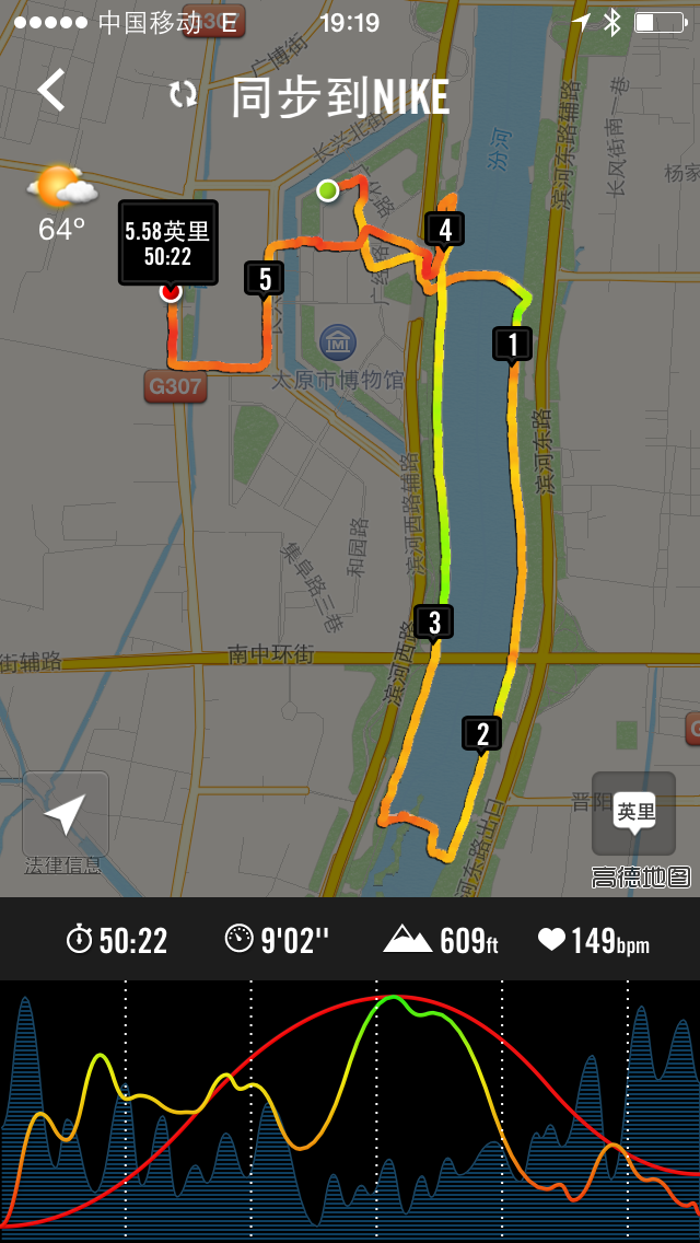 一次纯粹的公路半程马拉松赛、一次大众跑步的狂欢——太原马拉松日记