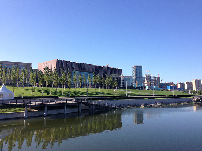 一次纯粹的公路半程马拉松赛、一次大众跑步的狂欢——太原马拉松日记