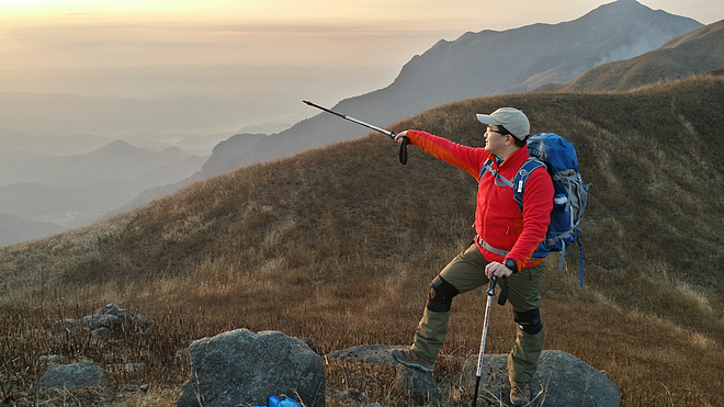 如果你没有信仰，请把运动当成信仰