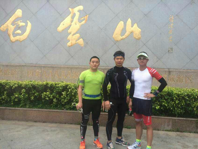 如果你没有信仰，请把运动当成信仰