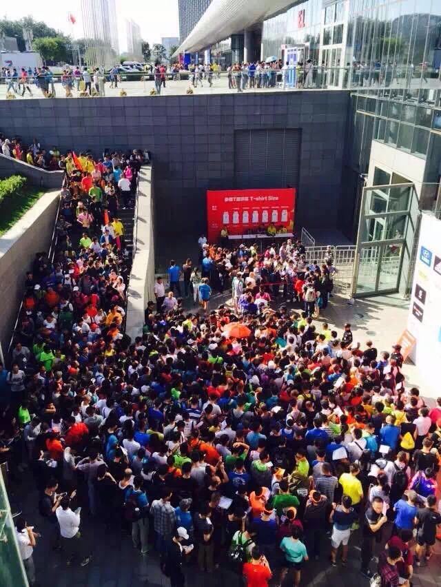 北京马拉松，请您停止侮辱世界六大！