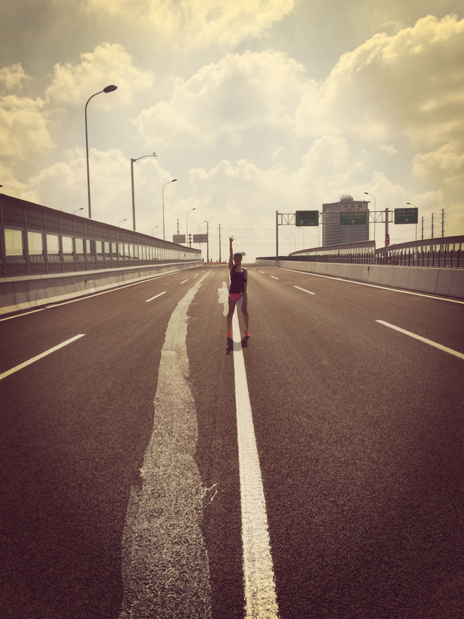 浦东中环高架快速路拉爆之旅 【绝对反面教材】