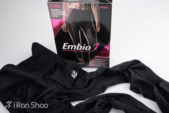 评测 | 运动护具大佬LP在压缩领域的全新试水