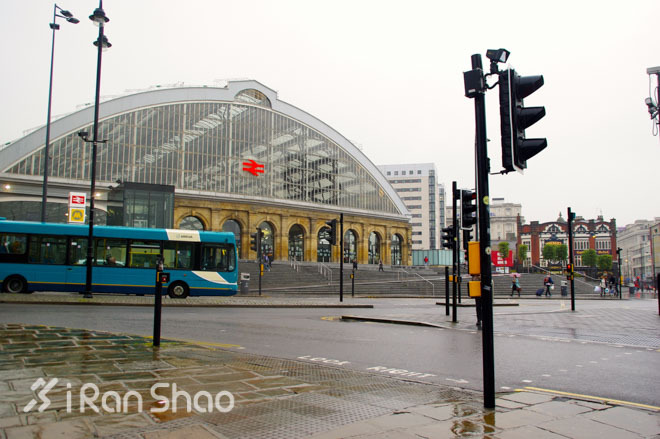 漫跑英伦 | 利物浦是一个乐队的世界