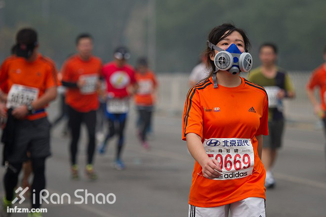 聚焦 | 北马35年：趣闻与糗事