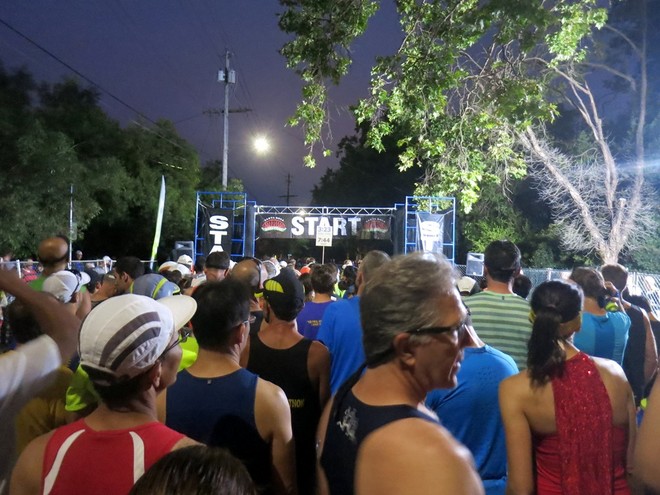 3秒之差--跑崩边缘的328兔子纪实