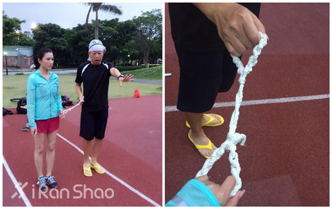 人物 | 徐洁儿专访，又一个因跑步而更美丽的台湾艺人