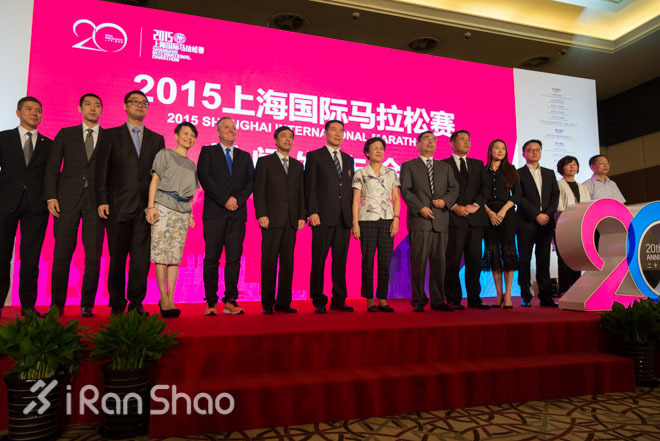 上马 | 上马20周年，那些你知道的和你不知道的