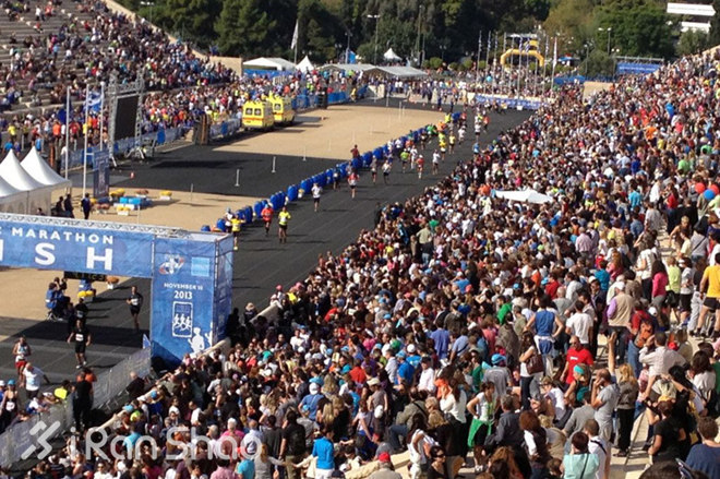 马拉松城纪 | 上马的那个周末，这个星球上还有这些有趣的马拉松