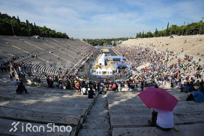 马拉松城纪 | 上马的那个周末，这个星球上还有这些有趣的马拉松