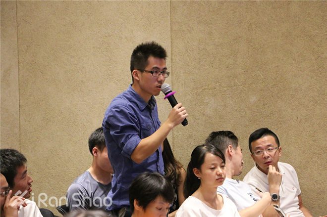 燃烧沙龙 | 现场纪实：博士教你如何认识正确的跑步姿势