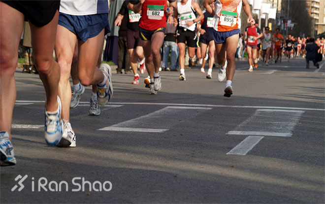 经验 | 不放开自己，怎么能跑出更好的成绩？