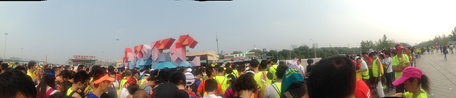 北京马拉松，请您停止侮辱世界六大！