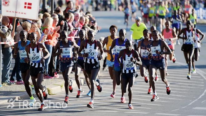 柏林战纪 | 停滞的纪录与飞舞的鞋垫