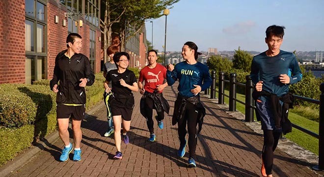 漫跑英伦 | 纽卡斯尔和传说