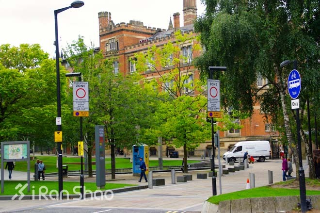 漫跑英伦 | 曼彻斯特大学和老特拉福德