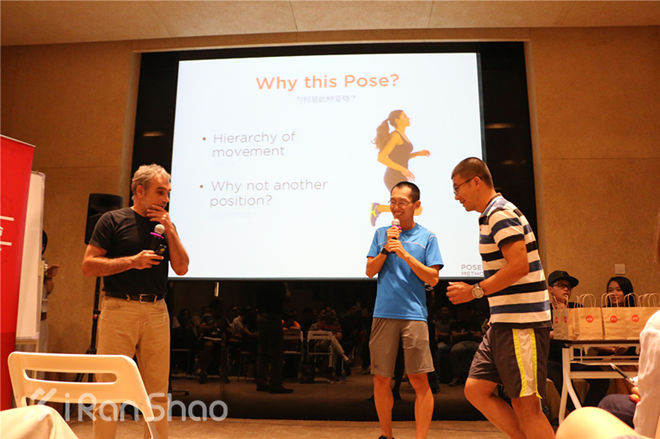 燃烧沙龙 | 现场纪实：博士教你如何认识正确的跑步姿势