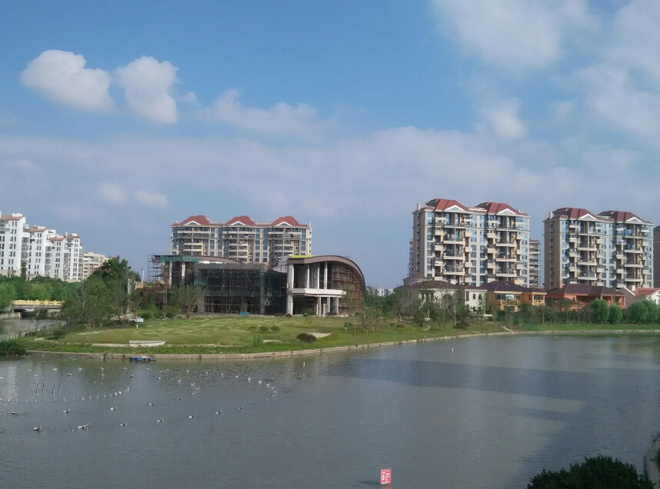 跑在高高的路上