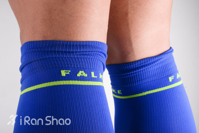评测 | FALKE压缩袜要谈谈它在50公里后的表现