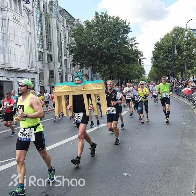 柏林战纪 | 停滞的纪录与飞舞的鞋垫