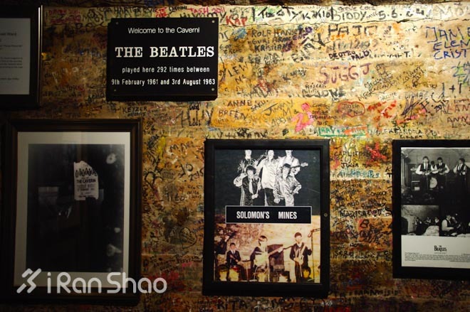 漫跑英伦 | 利物浦是一个乐队的世界