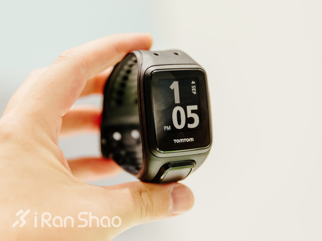 新品 | TomTom Spark告诉你做导航的玩音乐后会有什么不同？