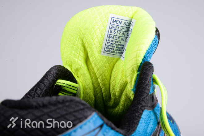 开箱 | Saucony 圣康尼 Ride 8：不只是变成8这么简单