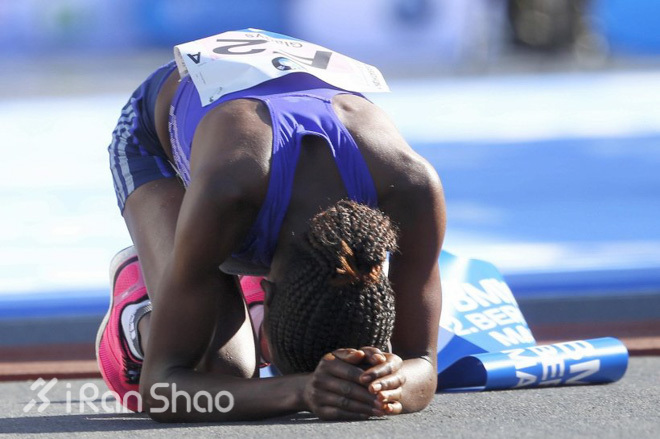 柏林战纪 | 停滞的纪录与飞舞的鞋垫