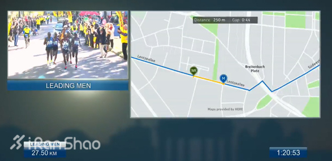 柏林战纪 | 停滞的纪录与飞舞的鞋垫