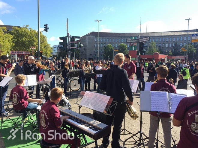 柏林战纪 | 停滞的纪录与飞舞的鞋垫