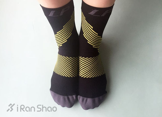 评测 | 运动护具大佬LP在压缩领域的全新试水