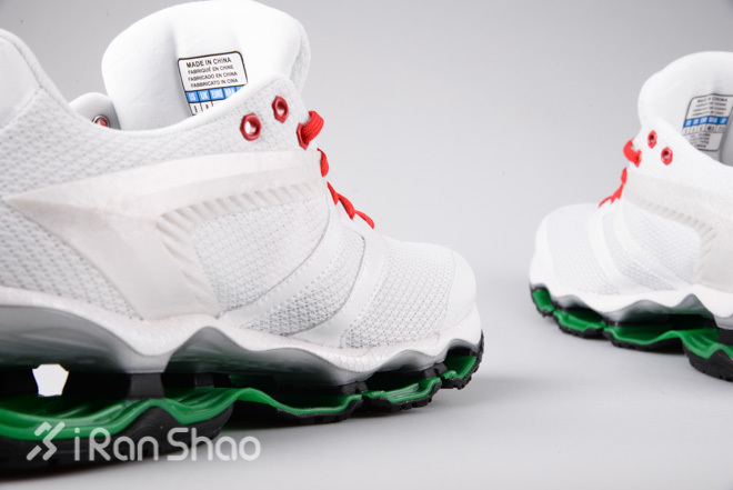 开箱 | 嘘！小心，据说这是一双看了会中毒的跑鞋