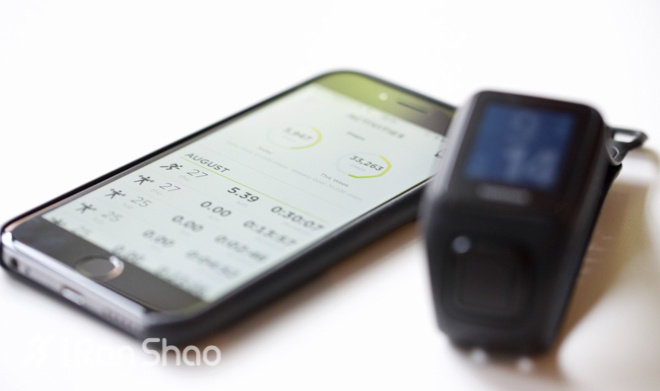 新品 | TomTom Spark告诉你做导航的玩音乐后会有什么不同？