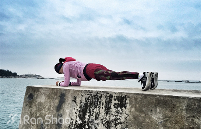 人物 | 徐洁儿专访，又一个因跑步而更美丽的台湾艺人