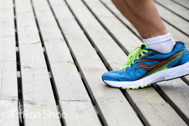 评测 | 100公里后，Saucony 圣康尼 Ride 8有话要说