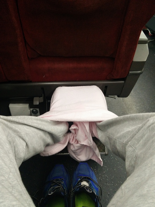 无兄弟，不跑马——第一次用脚来丈量42.195公里